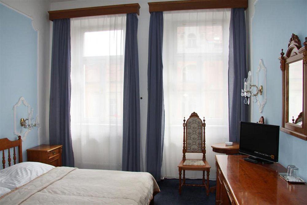 Hotel Vysehrad Praha Eksteriør bilde